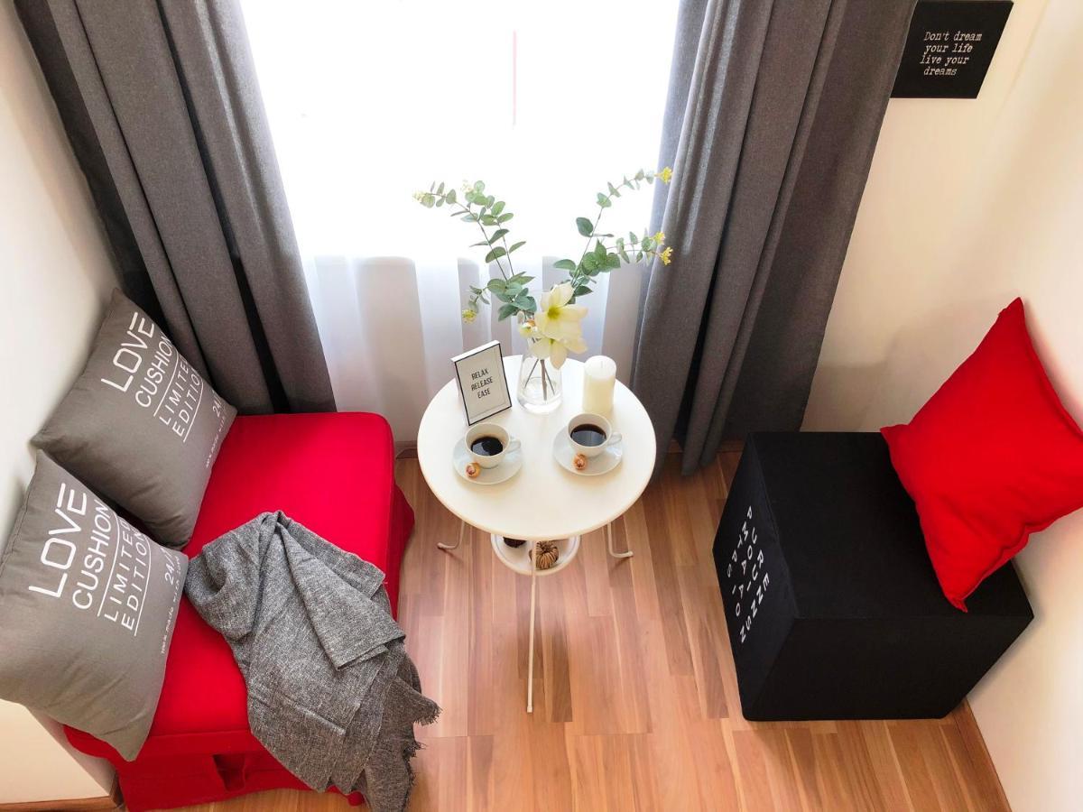 Апартаменти "Be My Guest" Near Metro Station! Відень Екстер'єр фото